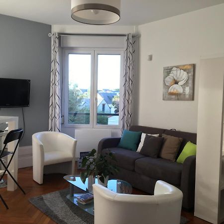 Cocooning Bd Des Belges Apartment Nantes Ngoại thất bức ảnh
