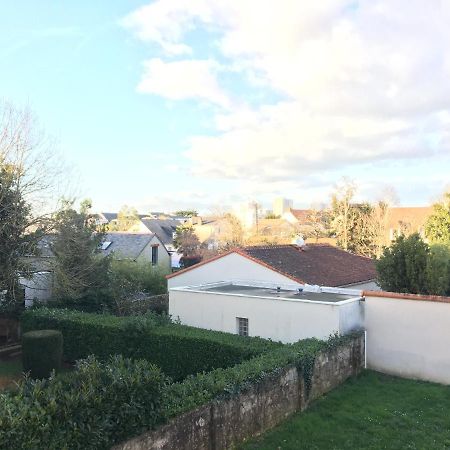 Cocooning Bd Des Belges Apartment Nantes Ngoại thất bức ảnh