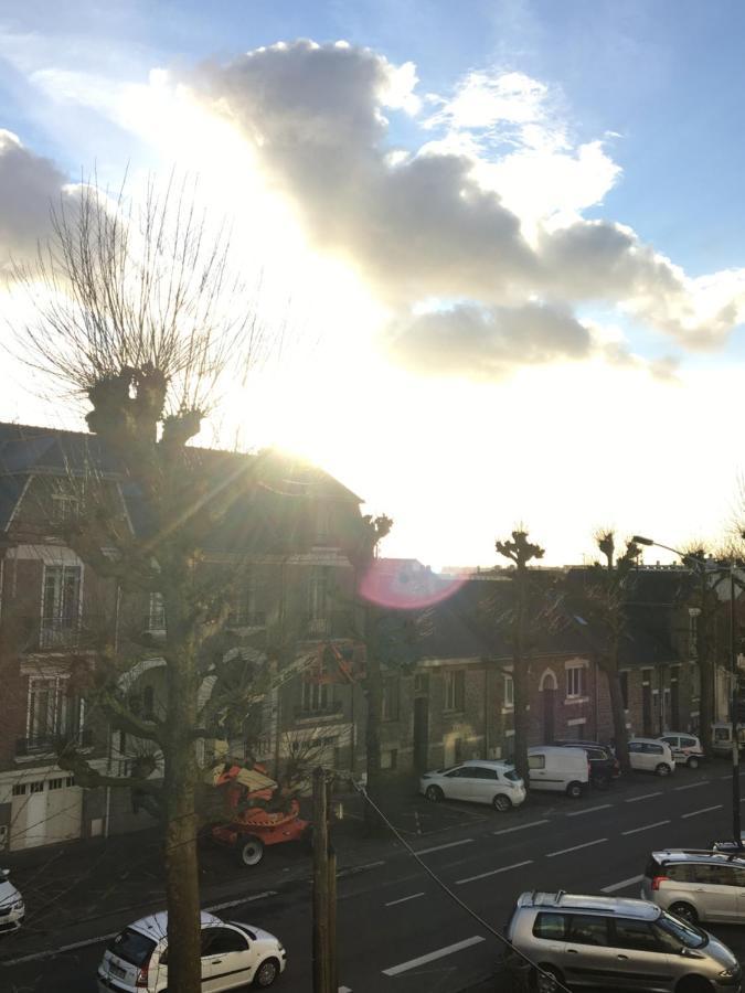 Cocooning Bd Des Belges Apartment Nantes Ngoại thất bức ảnh