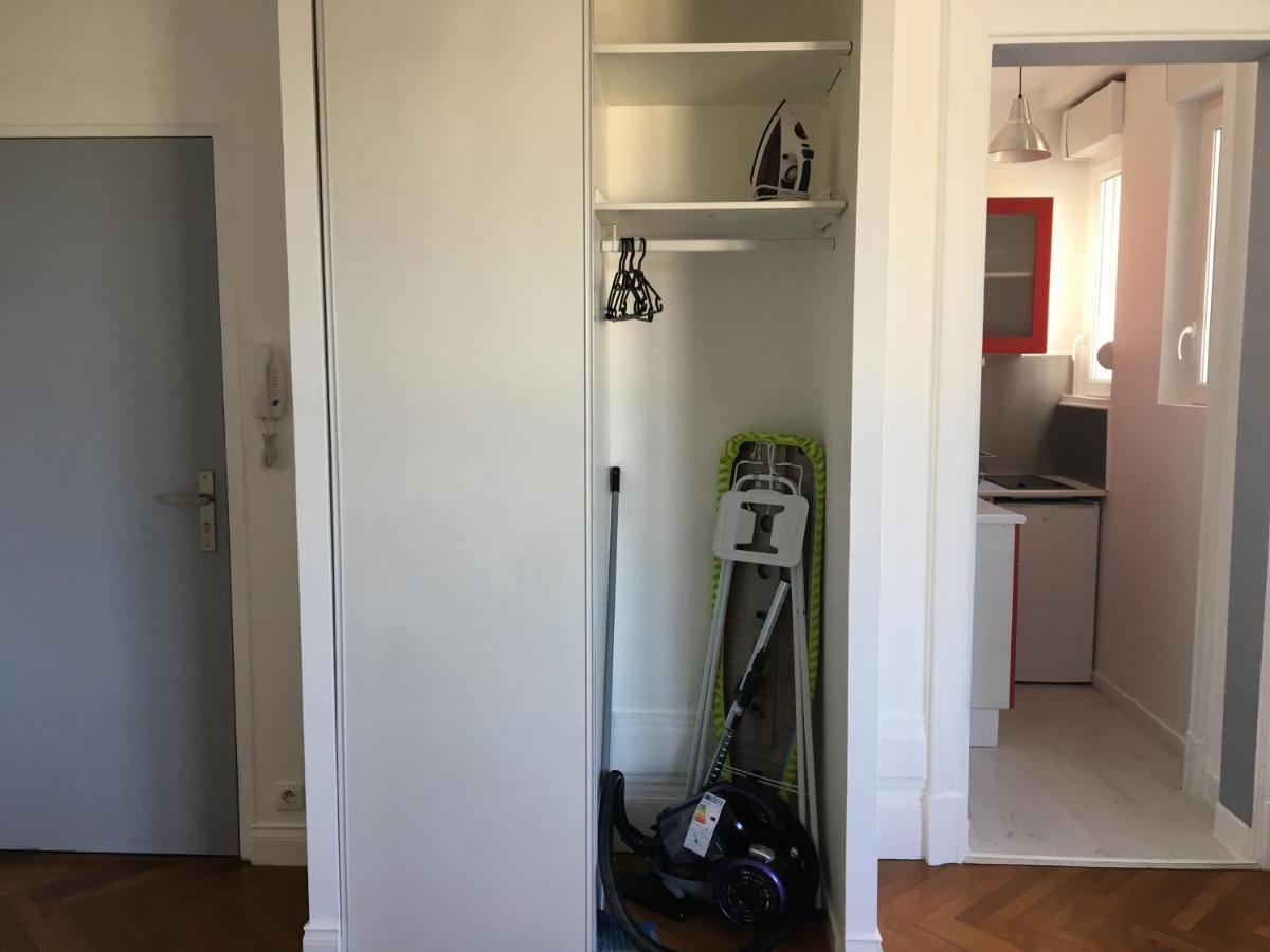 Cocooning Bd Des Belges Apartment Nantes Ngoại thất bức ảnh