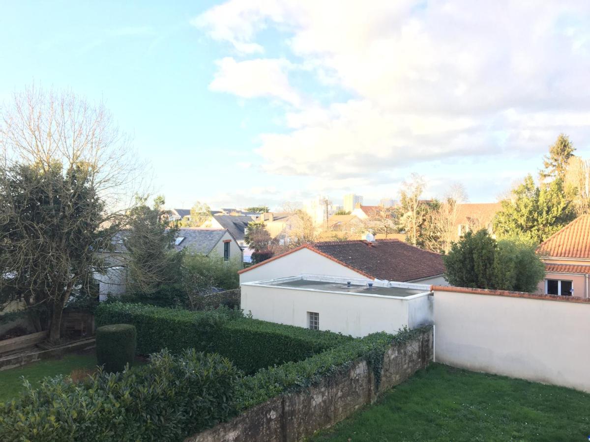 Cocooning Bd Des Belges Apartment Nantes Ngoại thất bức ảnh