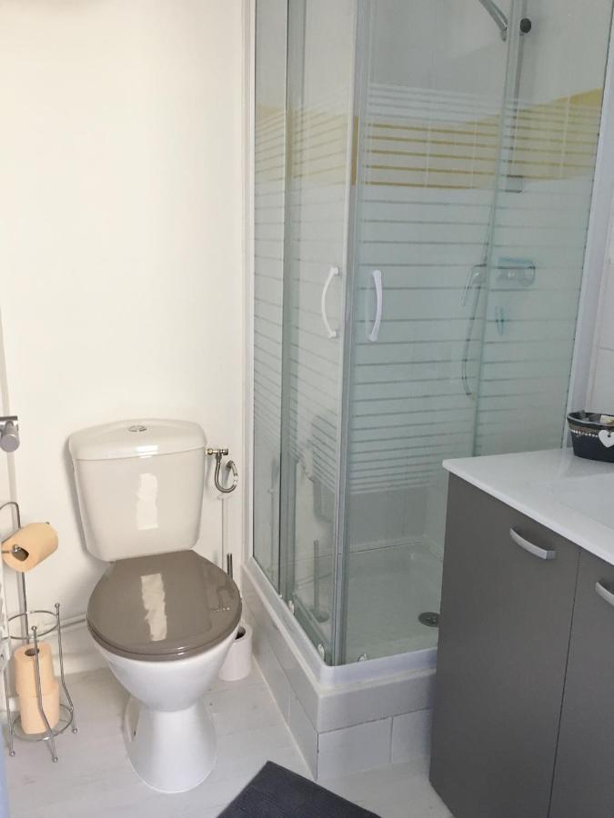 Cocooning Bd Des Belges Apartment Nantes Ngoại thất bức ảnh