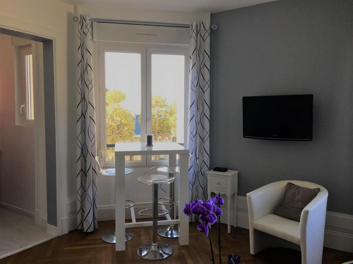 Cocooning Bd Des Belges Apartment Nantes Ngoại thất bức ảnh